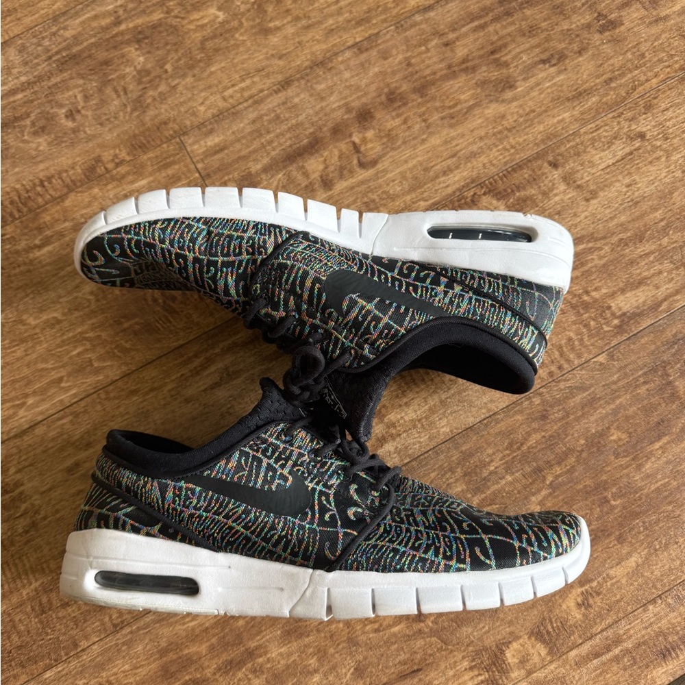 Nike SB Stefan Janoski Tripper Pack Sneakers - Picture 2 of 8